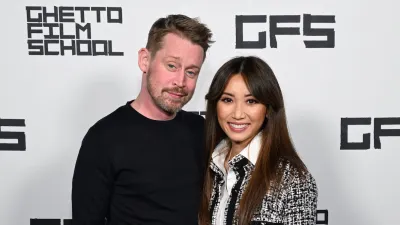 Brenda Song Jokes Typical Date Night With Macaulay Culkin Is All About Food