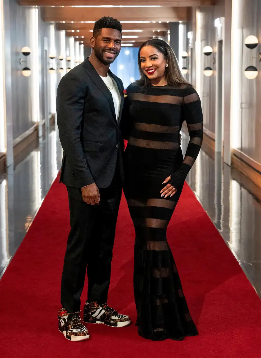 Love Is Blind Reunion Outfits