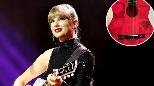 Bride Planned to Sell Taylor Swift-Signed Guitar Until Swifties Donated Money to Pay for Her Wedding