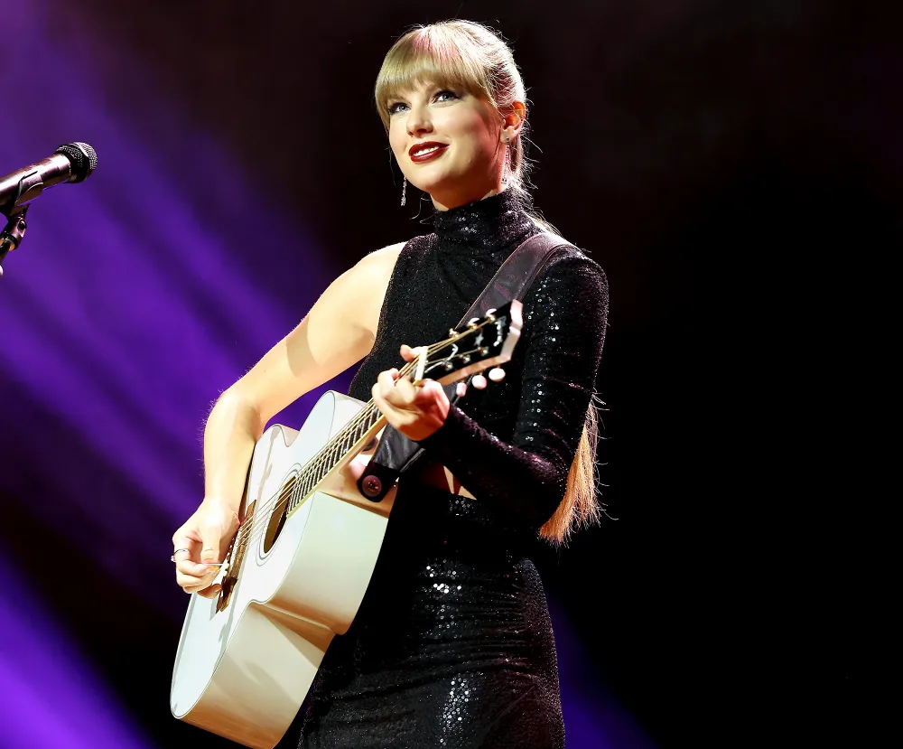 Bride Planned to Sell Taylor Swift-Signed Guitar Until Swifties Donated Money to Pay for Her Wedding