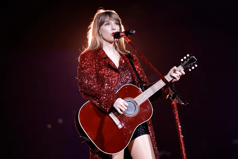 Bride Planned to Sell Taylor Swift-Signed Guitar Until Swifties Donated Money to Pay for Her Wedding