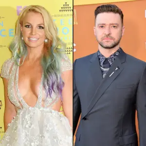Britney Spears Was Triggered by Justin Timberlake Mocking Her Apology Wanted to Move Forward