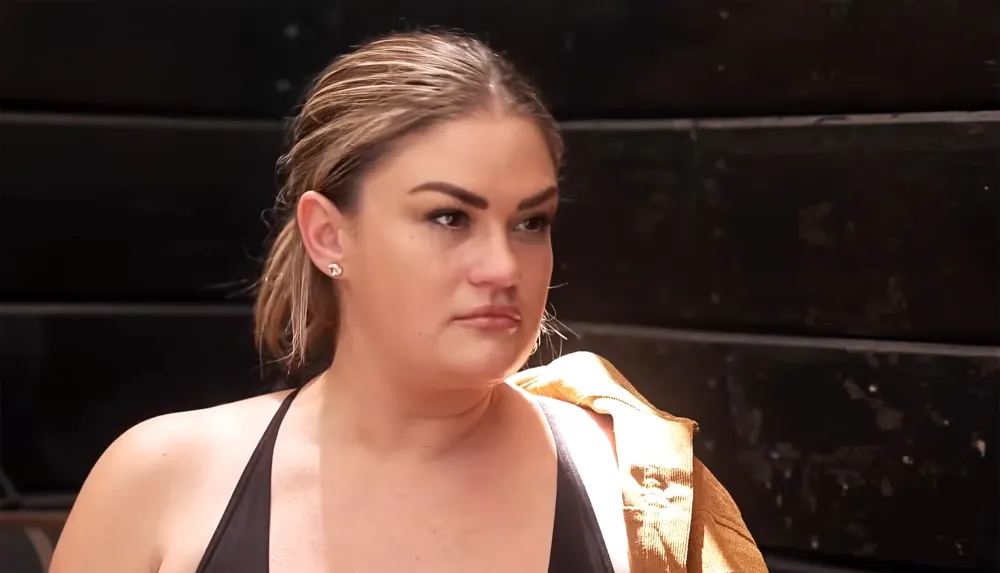 Brittany Cartwright Explains How Liposuction Contributed to Her Having 'Frown Face' on 'The Valley'