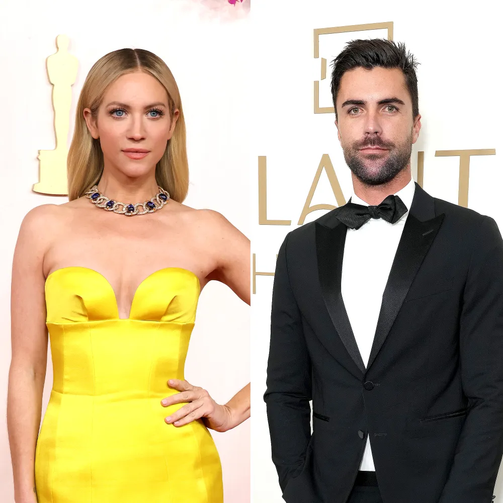 Brittany Snow Details How She Watched Ex on Selling the OC Before Divorce