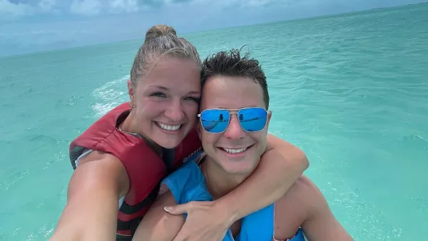 Brock Purdy and Wife Jenna Enjoy Sunny Honeymoon in Turks and Caicos