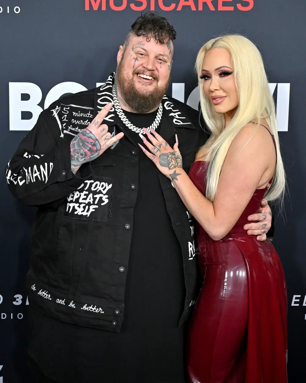 Bunnie Xo Reflects on Her and Jelly Roll's 2018 Breakup and How It Led Them on 'Wild Journey&rsquo;