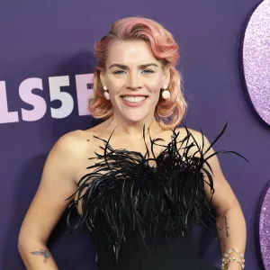 Busy Philipps Laments the High Cost of Red Carpet Glam I Have To Continually Hustle