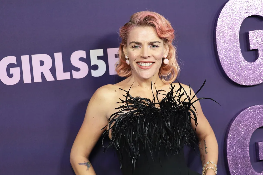 Busy Philipps Laments the High Cost of Red Carpet Glam I Have To Continually Hustle