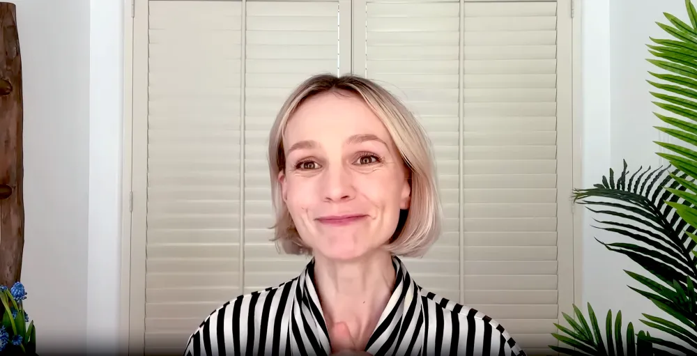 Carey Mulligan Shows Off Low Key Parent Teacher Conference Glam