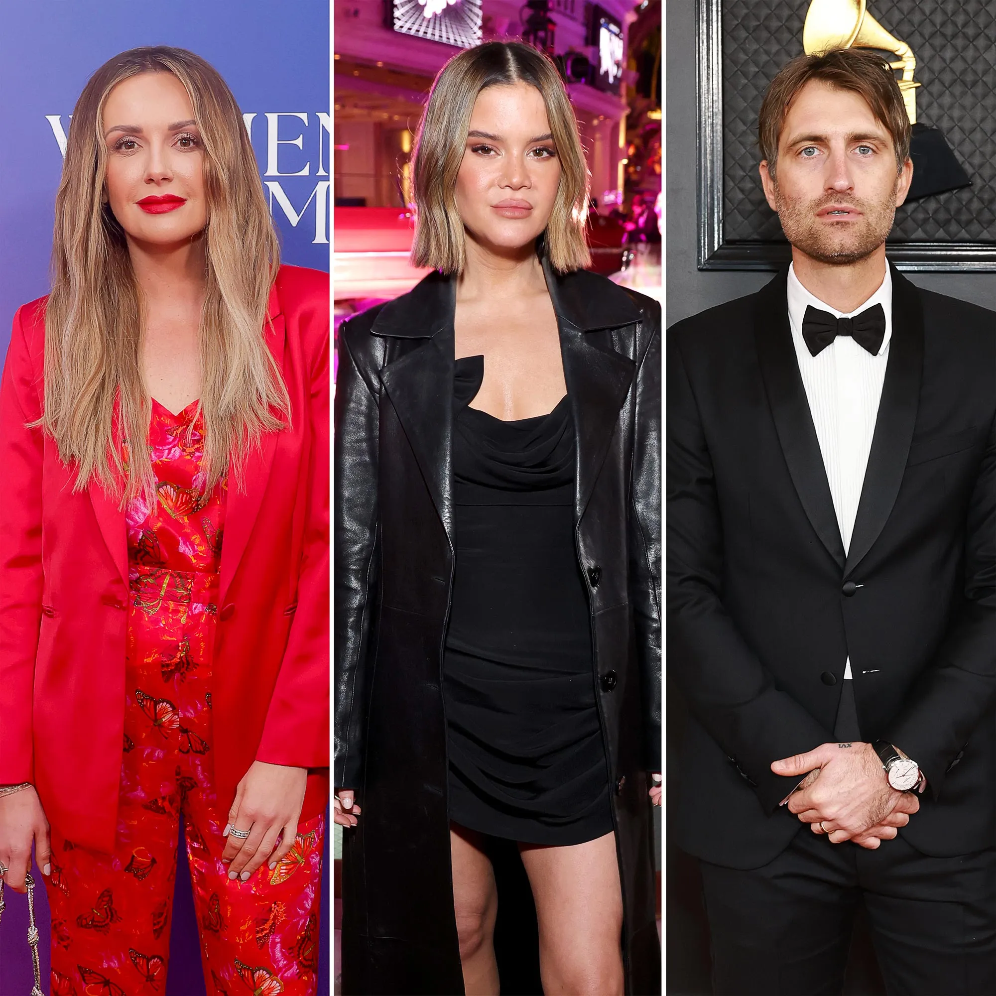 Carly Pearce Slams Maren Morris Feud Rumors After Recording Song With Her Ex Ryan Hurd 330