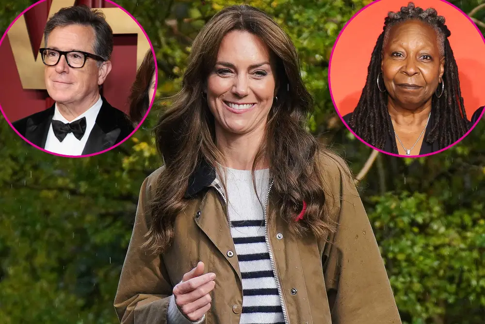 Celebrities Who ve Weigh In on the Kate Middleton Controversies &mdash; And the Theories They ve Added 024