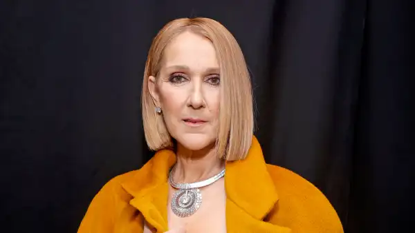Celine Dion Crashes Boston Bruins Locker Room