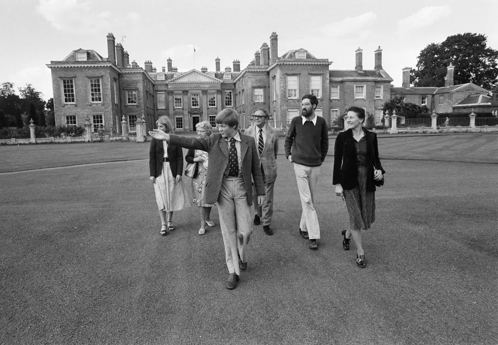 Charles Spencer Details Sexual and Physical Abuse Suffered at Childhood School