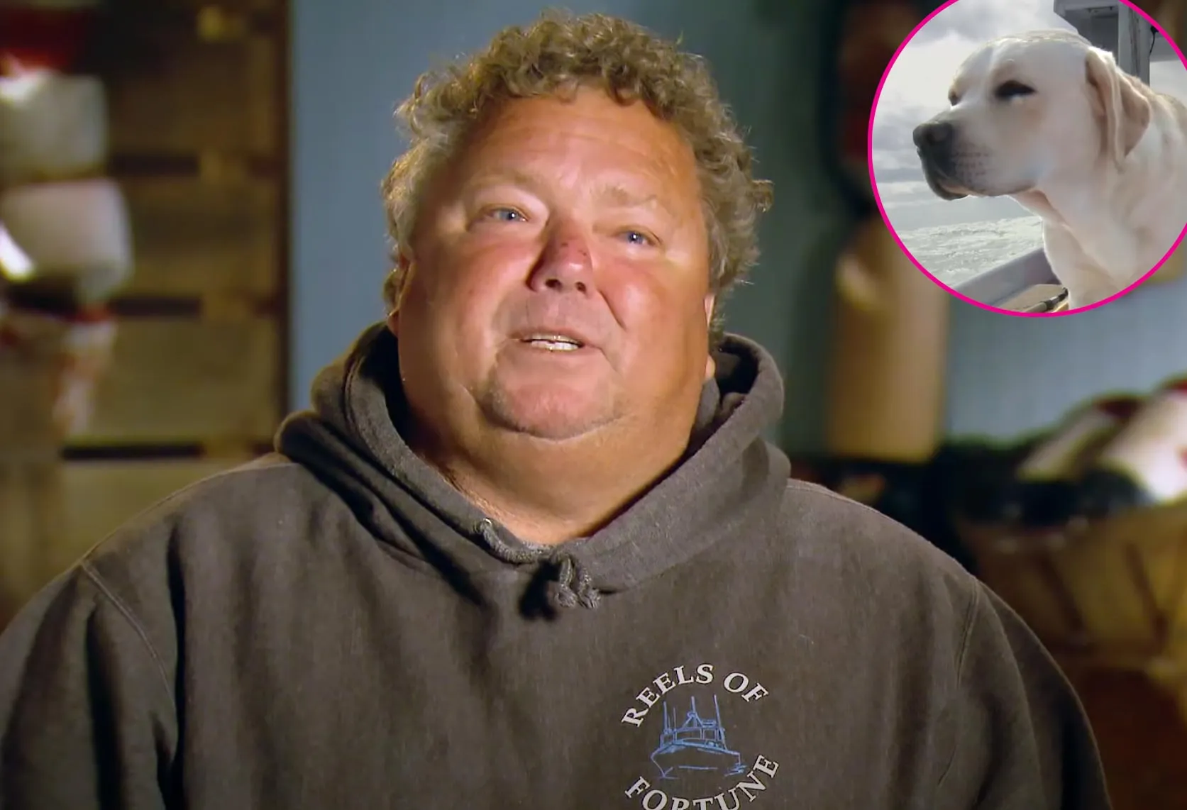 Wicked Tuna Star Charlie Griffin Dies With Dog in Outer Banks 2