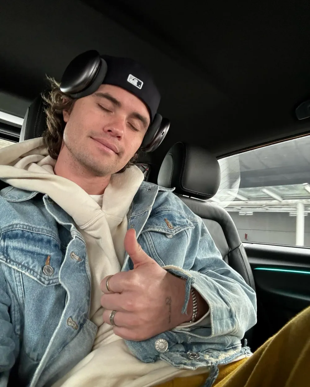 Chase Stokes Explains the Meaning Behind His Dear Me Tattoo