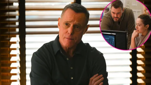 Chicago P D s Jason Beghe Reveals What Would Happen If Voight Officiated Ruzek and Burgess Wedding 027