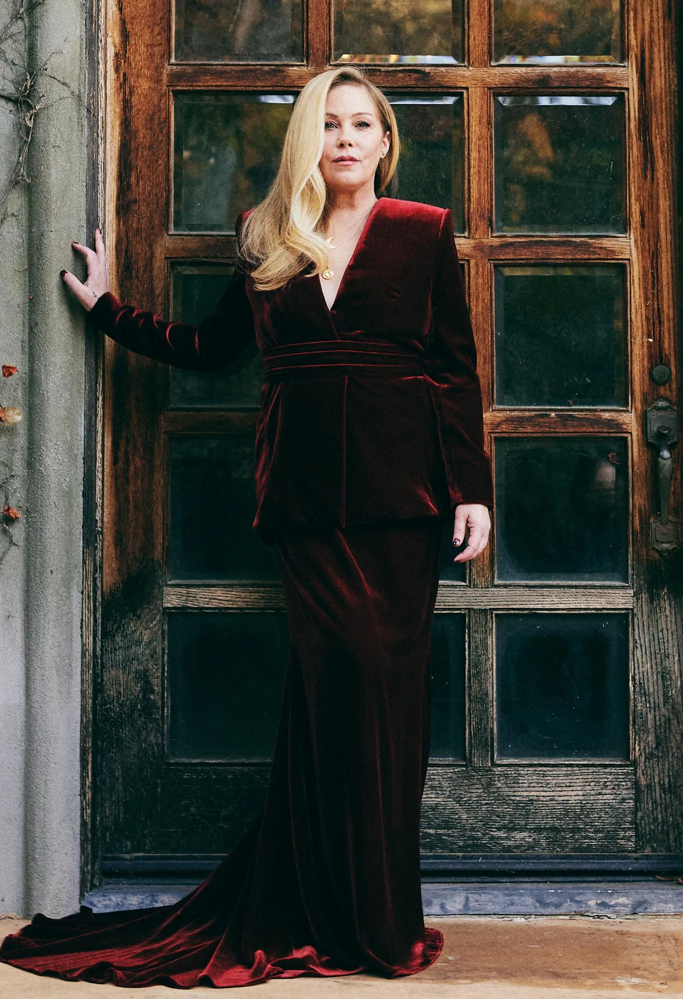 Christina Applegate Says She Lied About Liking Her Boobs After Battling Breast Cancer It s Horrible 427