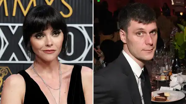 Christina Ricci Says Ex Husband James Heerdegen Didn t Help With Anything When Son Freddie Was a Baby 431