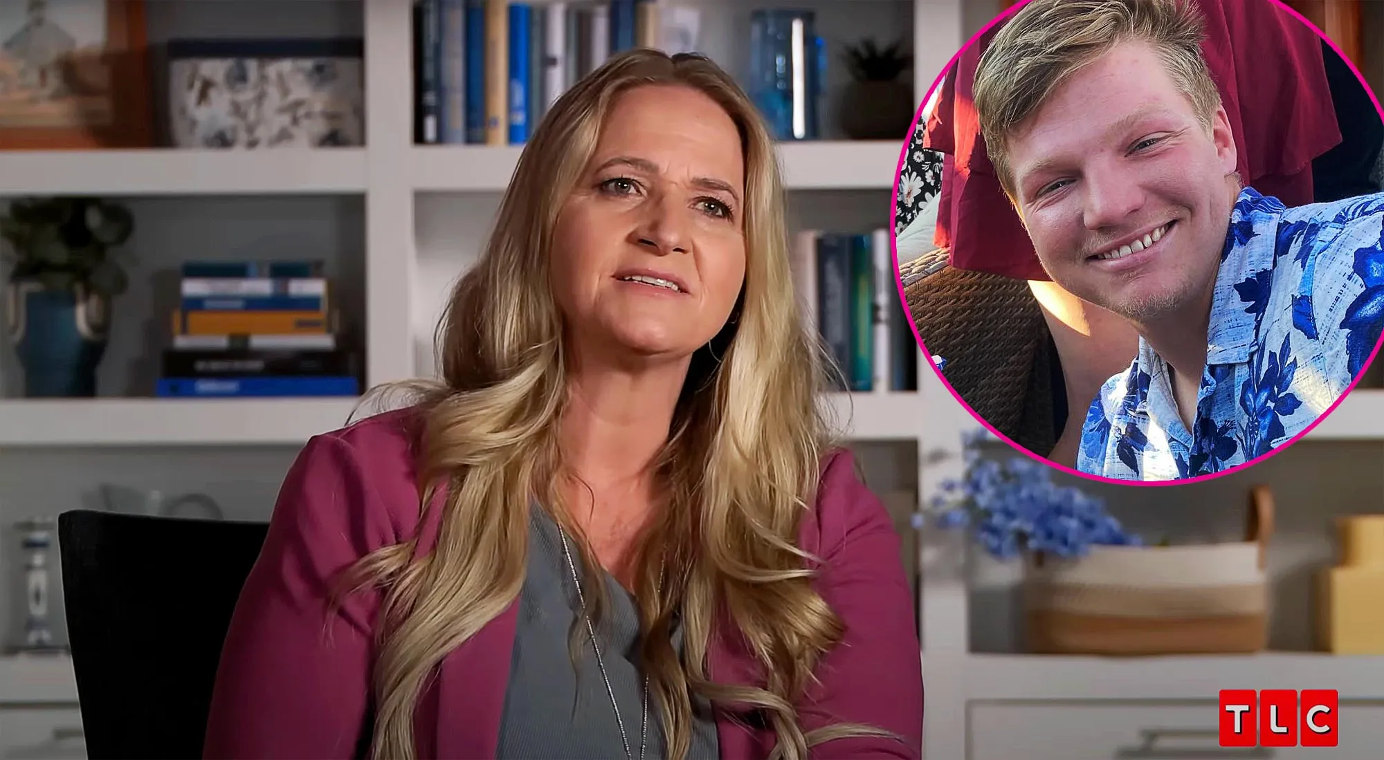 Christine Brown Shuts Down Criticism of Her Social Media Use After Garrison s Death 302