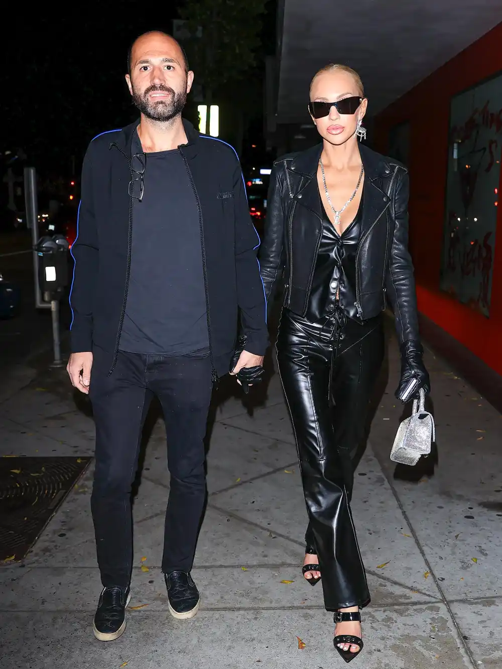 Christine Quinn &lsquo;Planning&rsquo; to File for Divorce from Husband Christian Richards