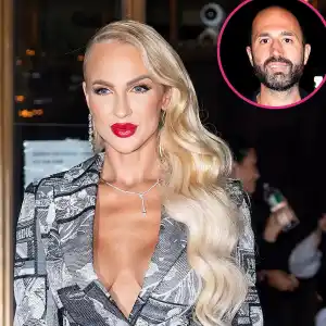 Christine Quinn’s Husband Files For Restraining Order After Being Arrested Over Domestic Incident