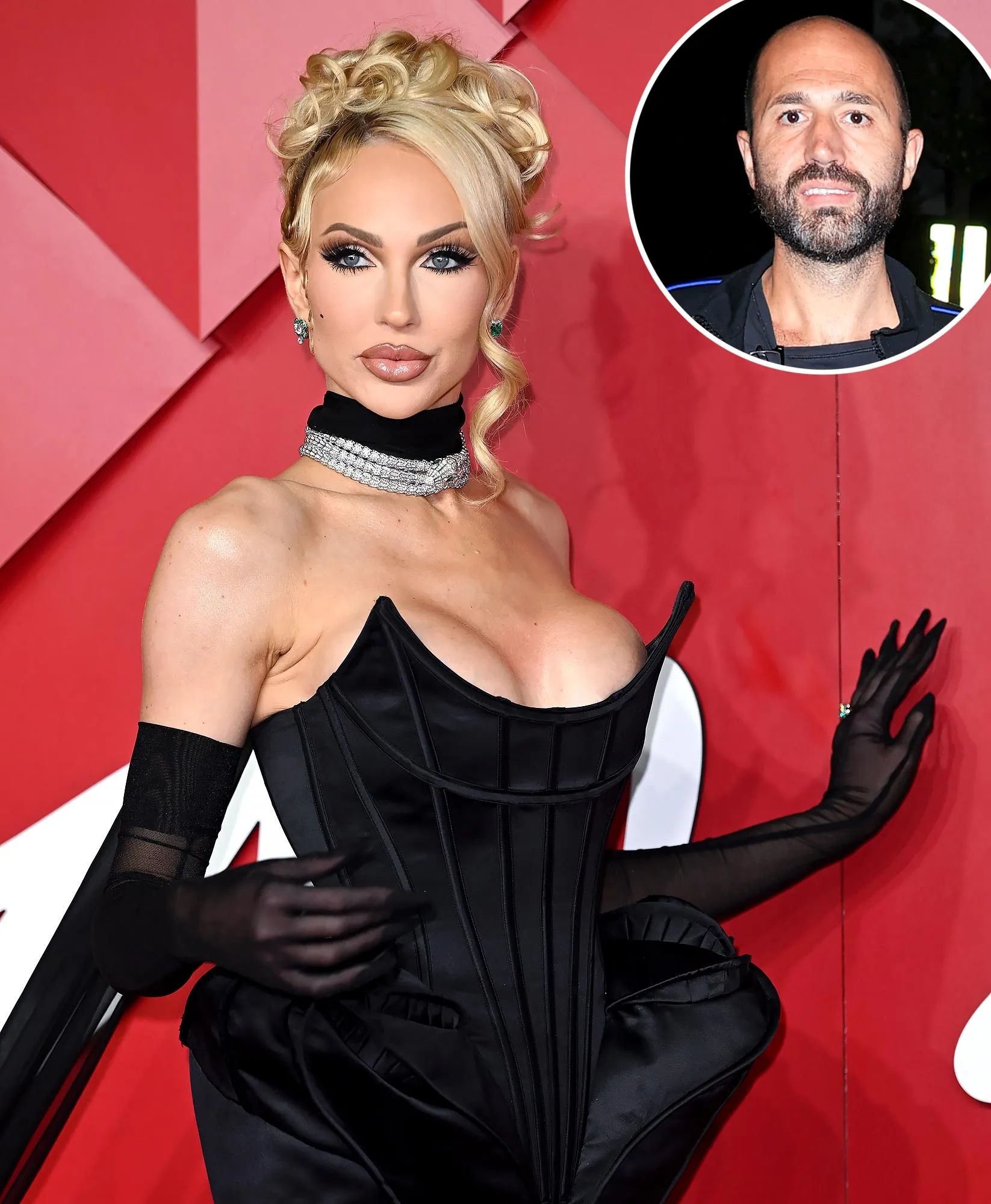 Christine Quinns Husband Will Be Charged With Felony Even If She Doesnt Press Charges Expert Says