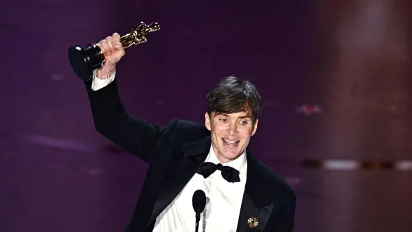 Cillian Murphy Wins Best Actor for TK at the Oscars