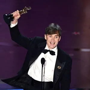 Cillian Murphy Wins Best Actor for TK at the Oscars