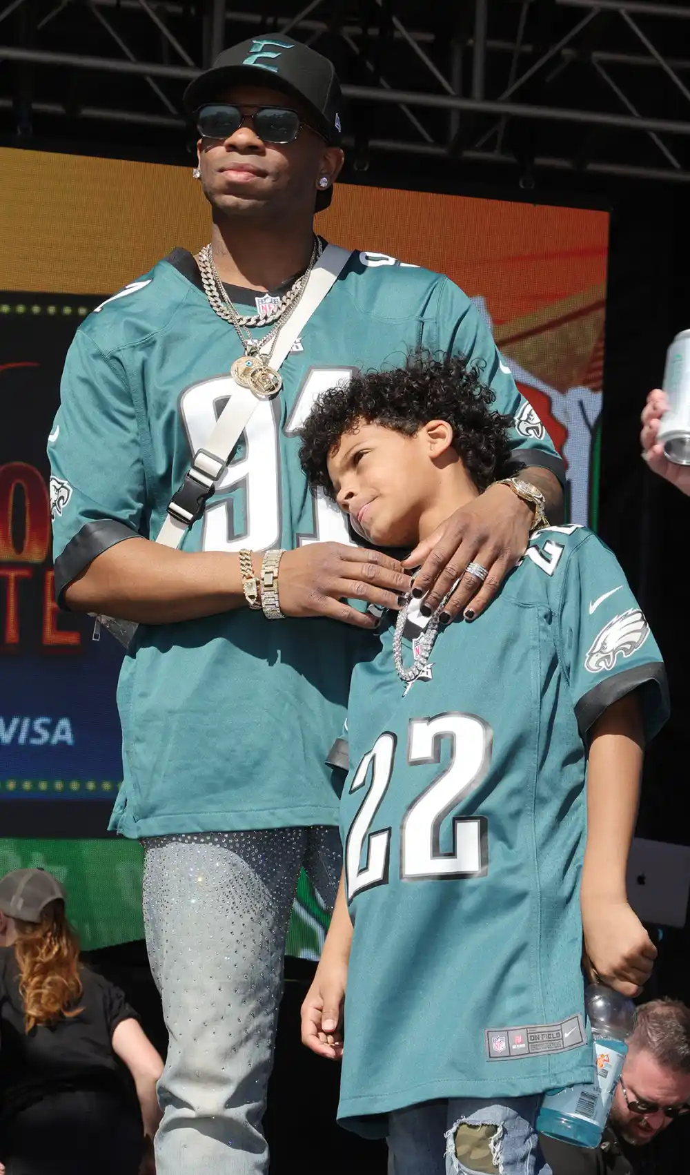 Country Singer Jimmie Allen&rsquo;s Family Guide: Meet His 6 Children