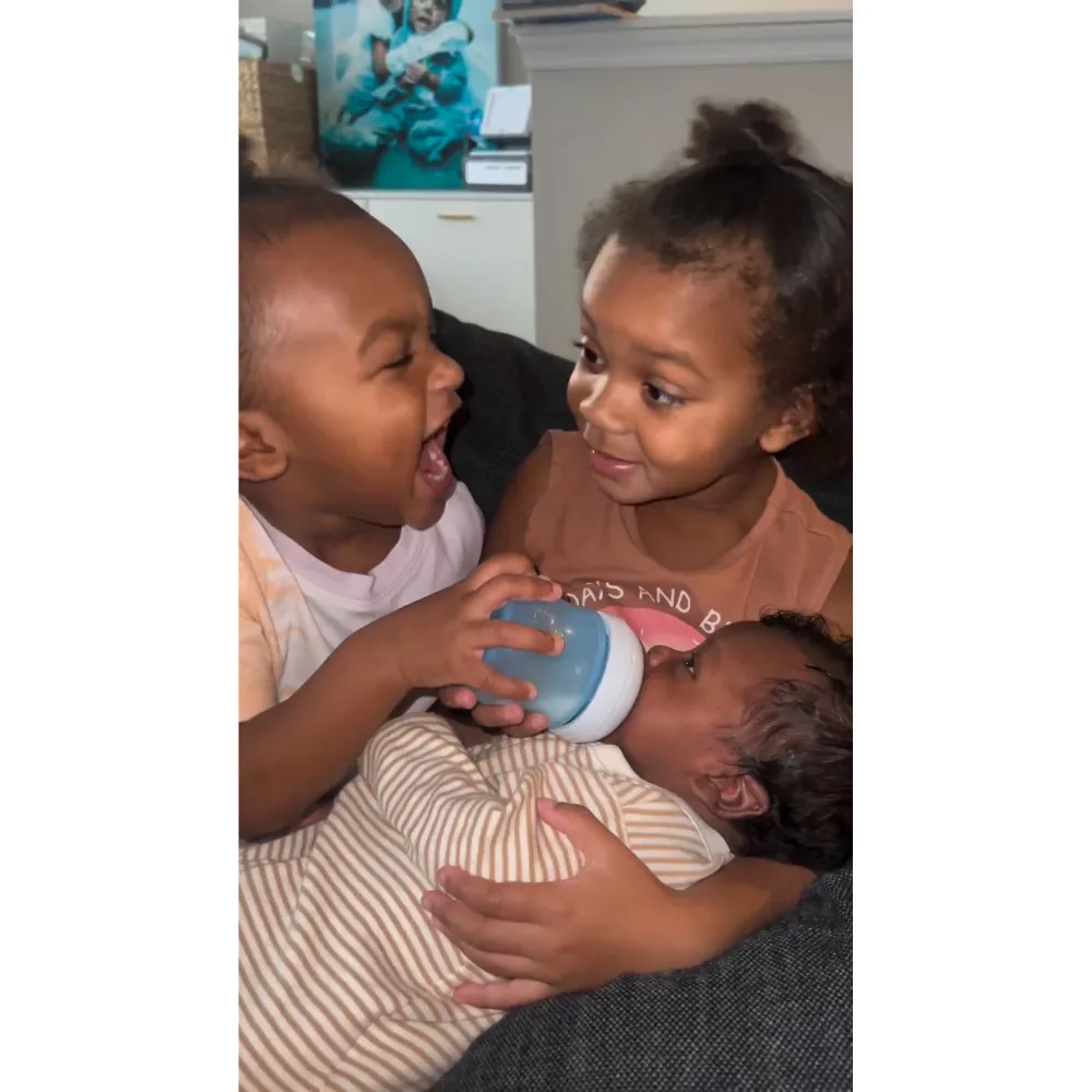 Country Singer Jimmie Allen&rsquo;s Family Guide: Meet His 6 Children