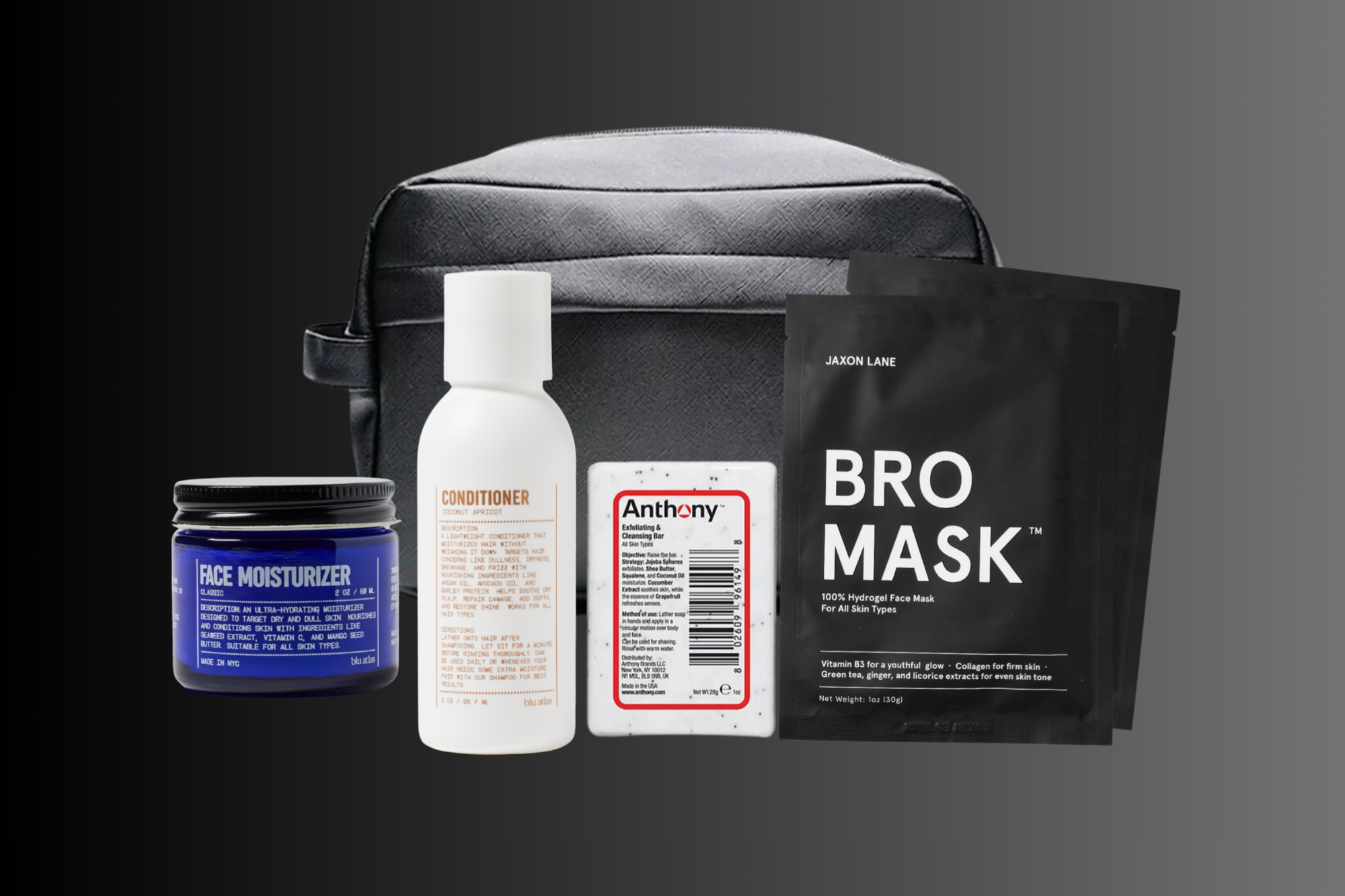 Best Travel Kit For Men