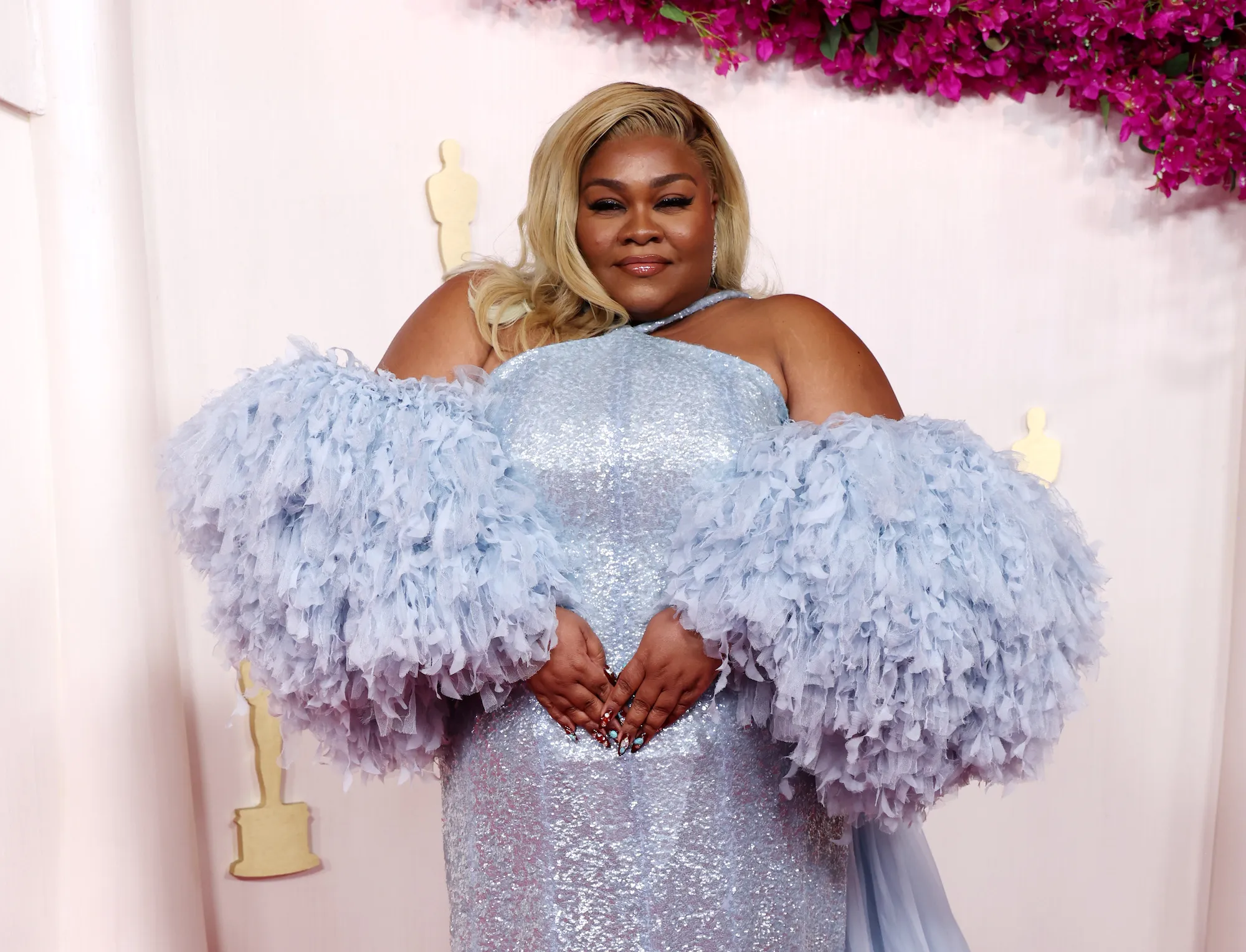 Da Vine Joy Randolph Wins Best Supporting Actress