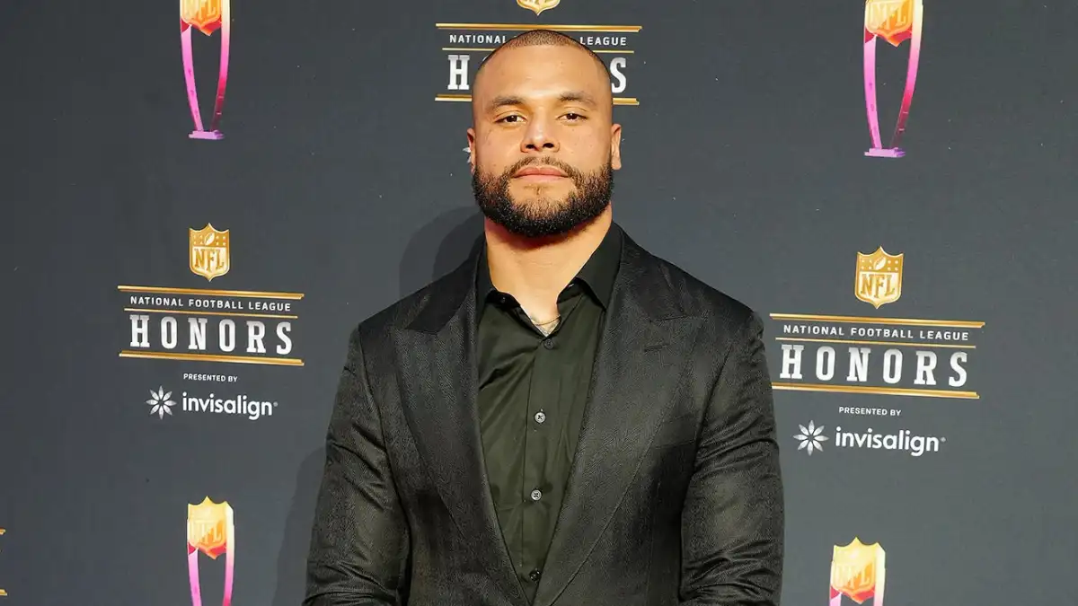Dak Prescott Claims Woman Who Accused Him of Sexual Assault Is Extorting Him for 100 Million