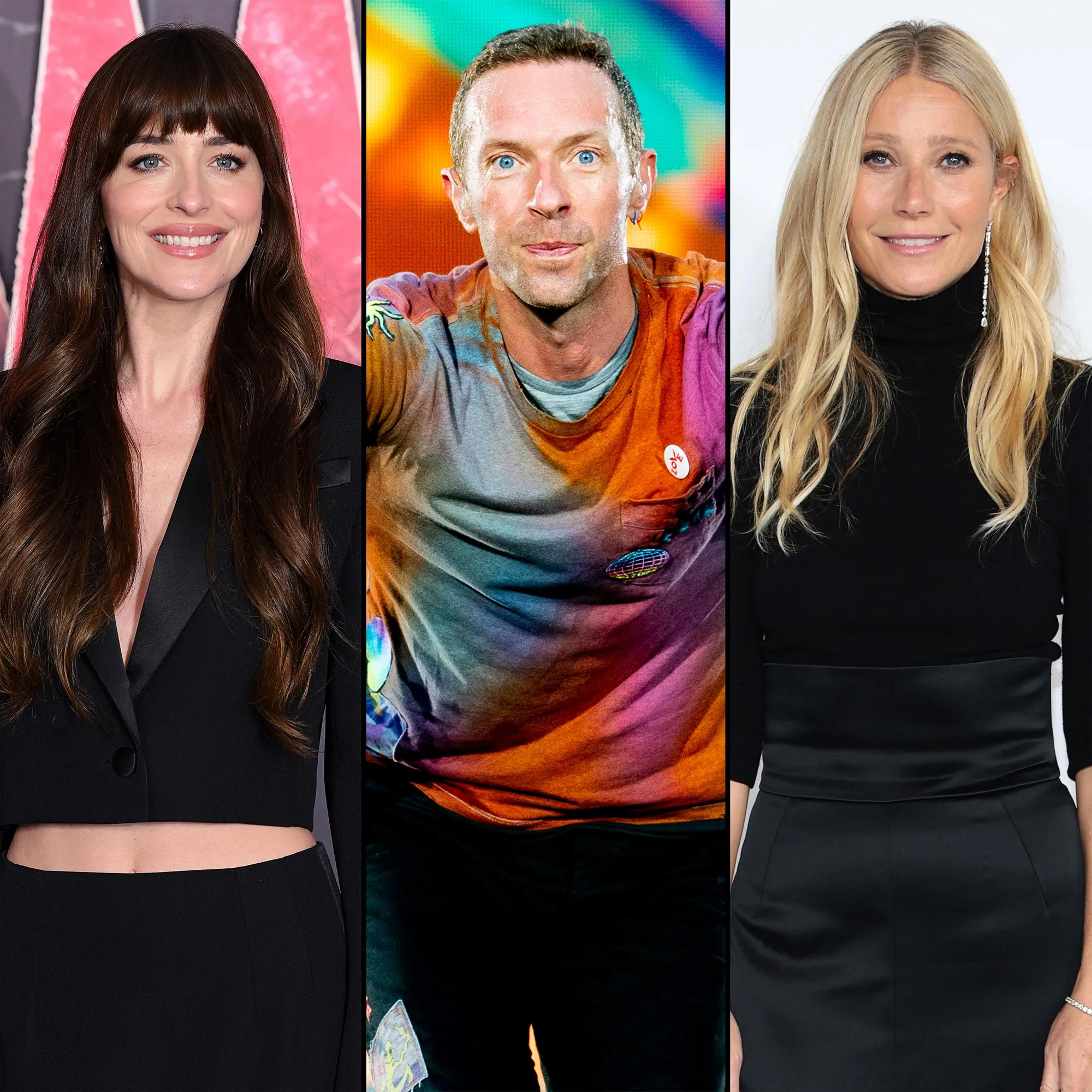 Dakota Johnson Opens up About Being Stepmom to Chris Martin and Gwyneth Paltrow s Children 361