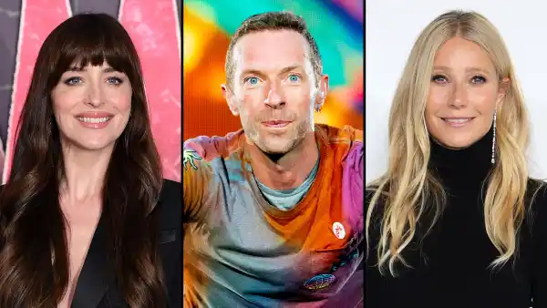 Dakota Johnson Opens up About Being Stepmom to Chris Martin and Gwyneth Paltrow s Children 361