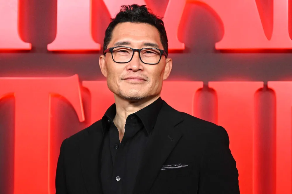 Daniel Dae Kim Reveals He Finally Learned From 2 Sons What Zaddy Means