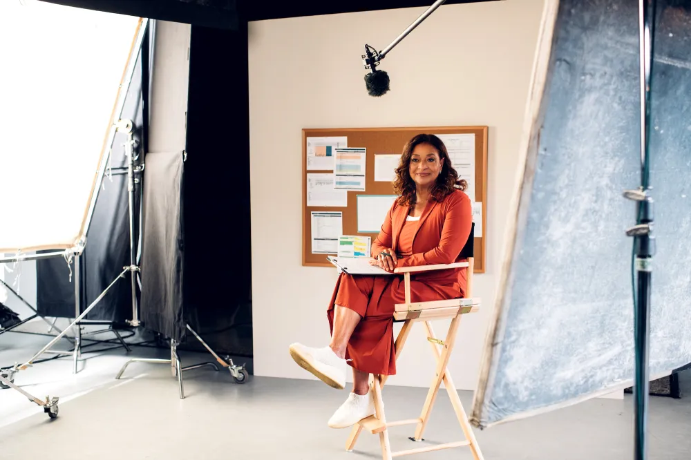 Debbie Allen Says Grey s Anatomy Character Catherine Fox Is Never Letting Richard Webber Go