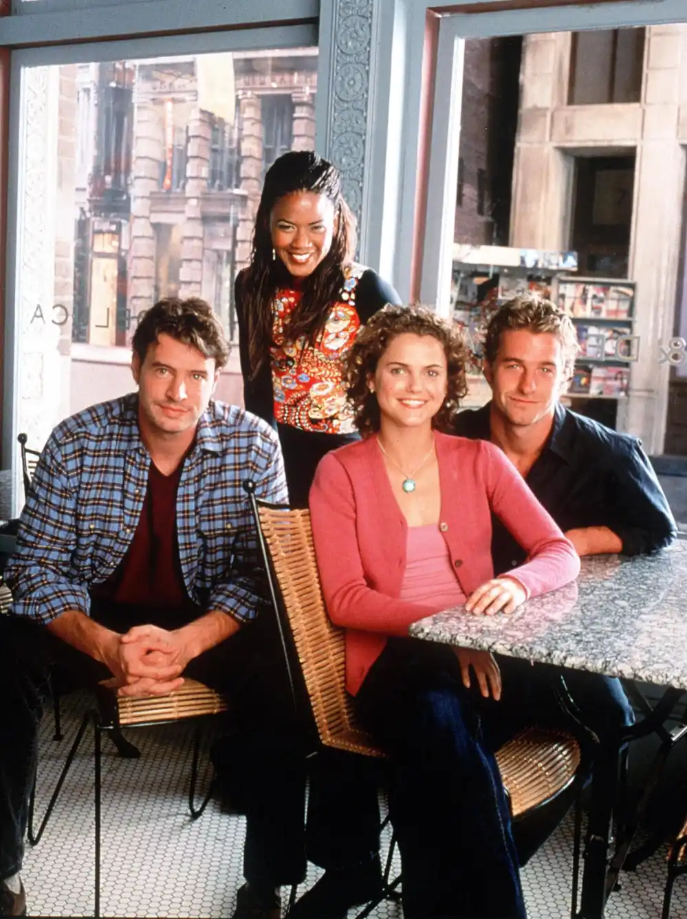 Did Someone From the Felicity Cast Just Hint at a Potential Reboot 272