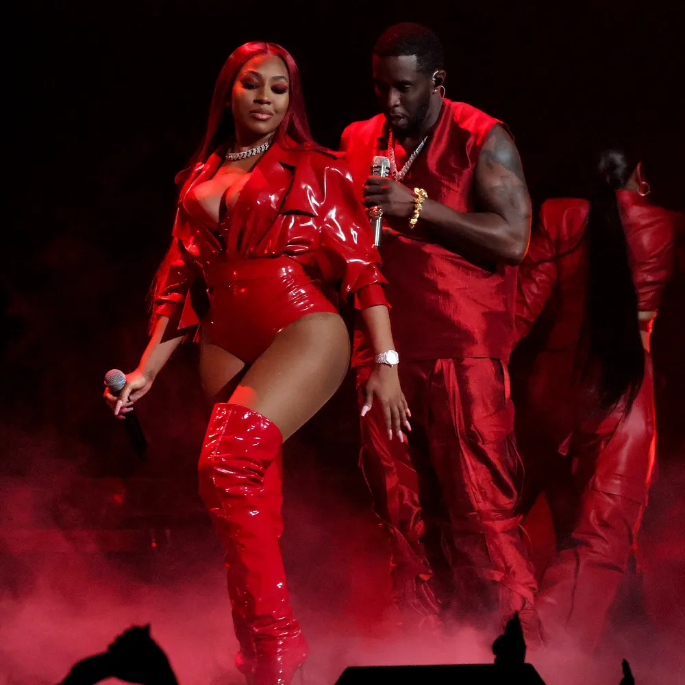 Diddy Ex Yung Miami Has Evidence' Proving She Did Not Fly Pink Cocaine After Lawsuit Claims