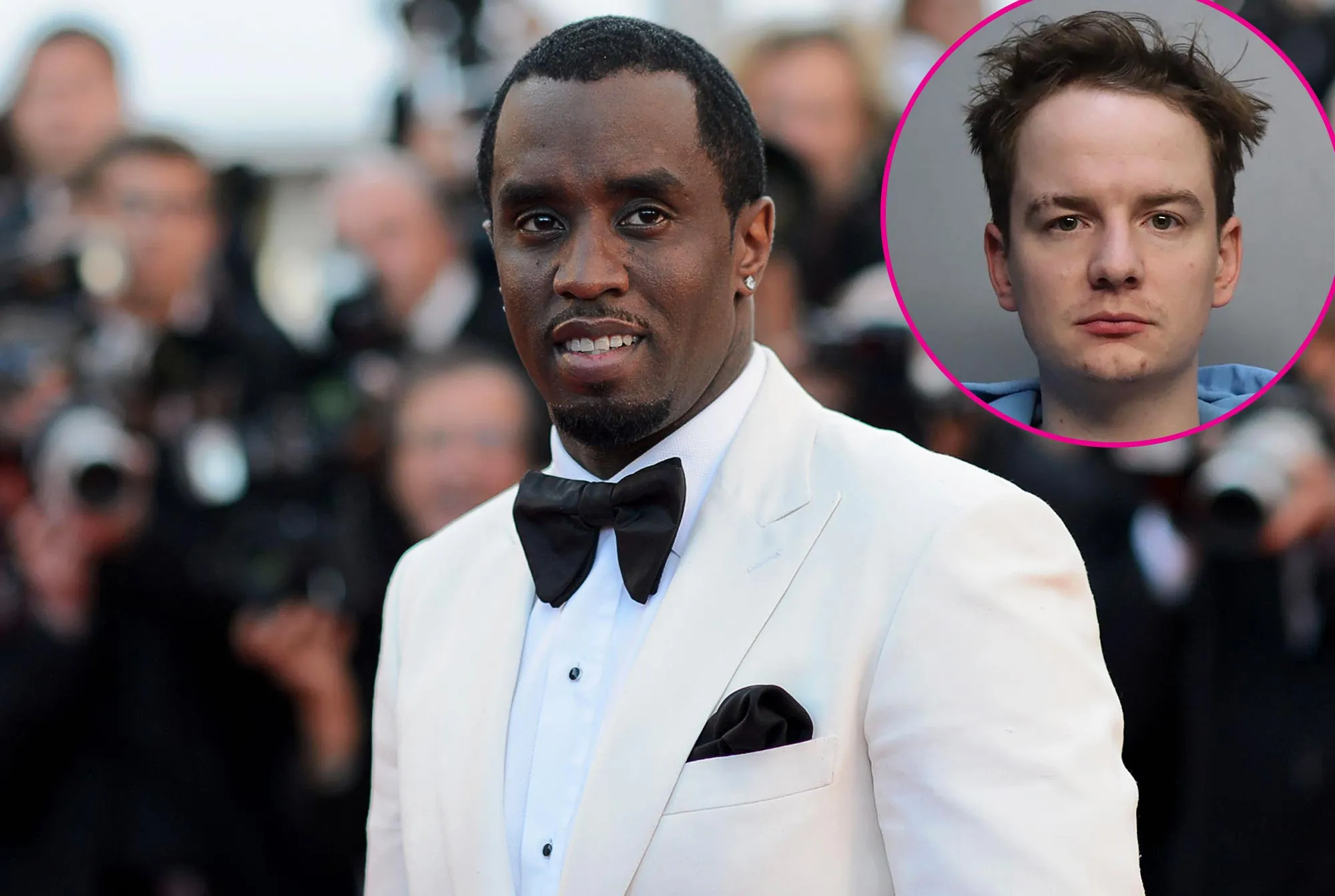 Diddy s Alleged Drug Mule Arrested on Cocaine and Marijuana Charges Report 480