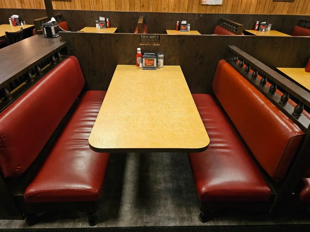 Diner Booth Used in The Sopranos Finale Sells on eBay