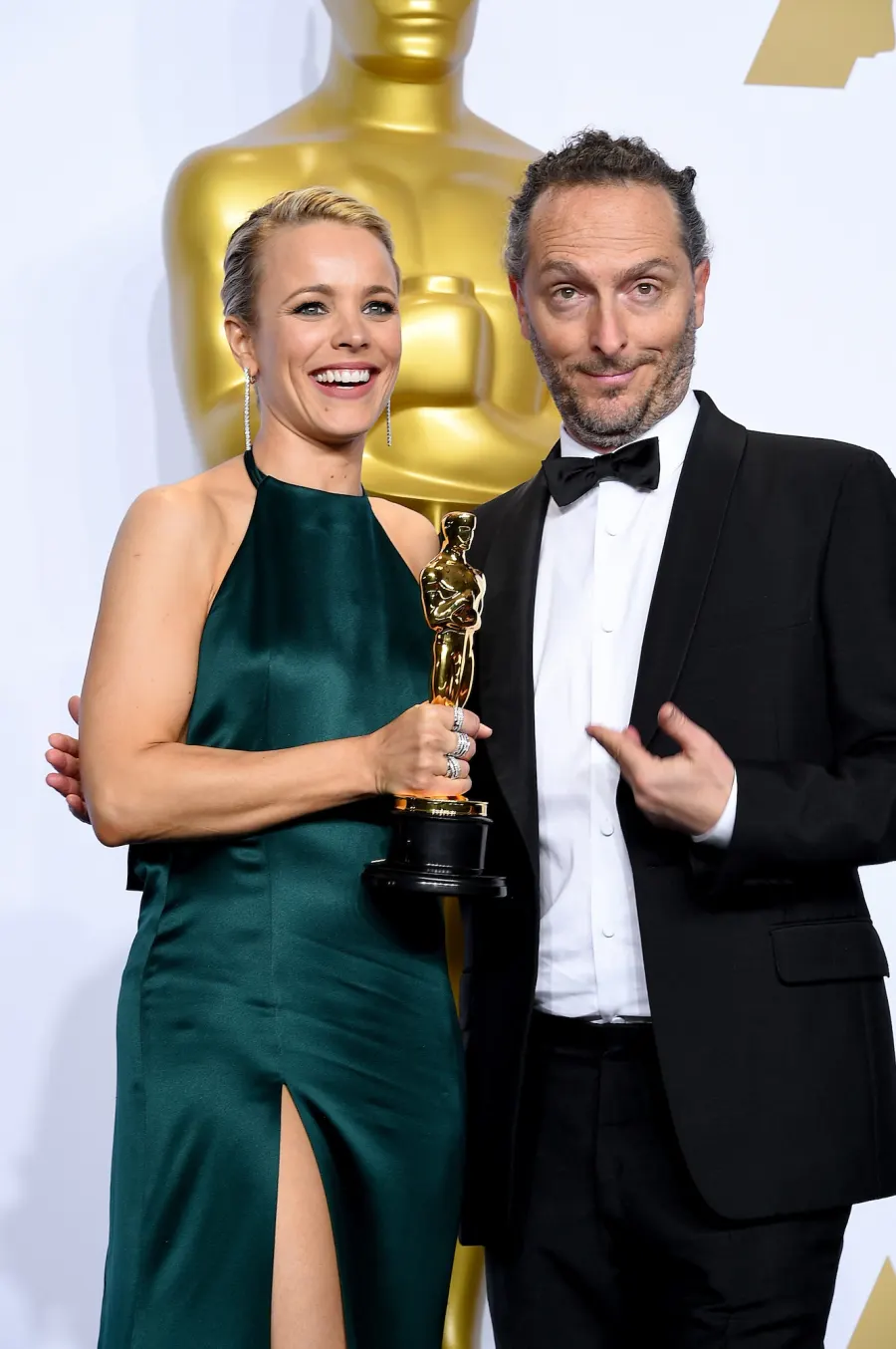 Disney Channel Stars Who Were Nominated or Won Oscars