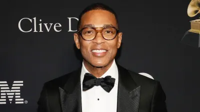 Don Lemon Went on Antidepressants After CNN Firing Helped Get Me Through