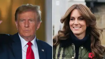 Donald Trump Says Kate Middleton s Photo Editing Drama Isn t A Big Deal 245