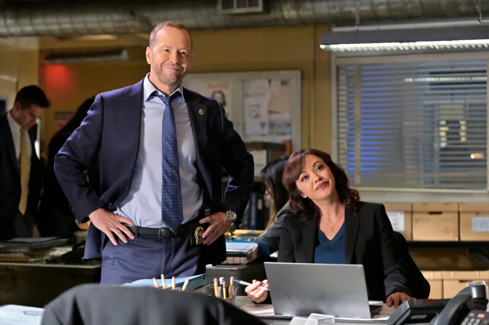 Donnie Wahlberg Teases That Blue Bloods Might Not Come to an End