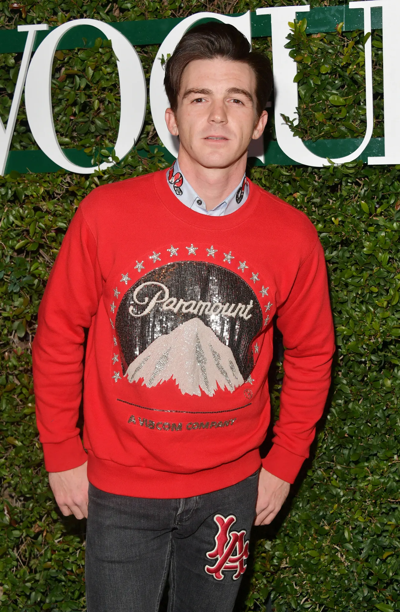 Drake Bell Calls Out Ned Declassified Stars for Nickelodeon Doc Jokes