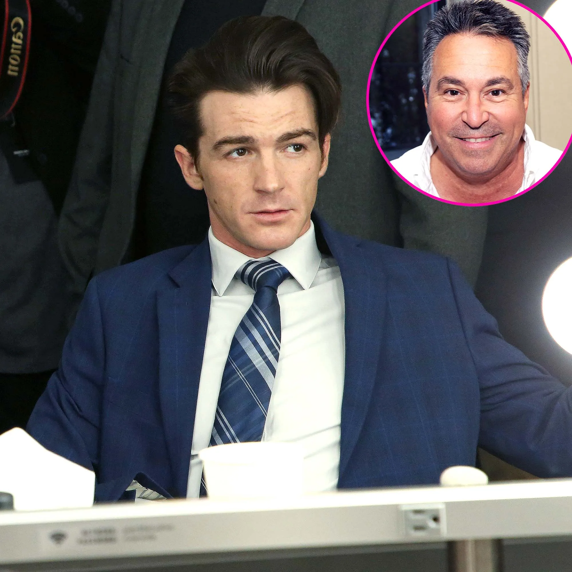 Drake Bell Details Being Sexually Abused by Nickelodeon s Brian Peck