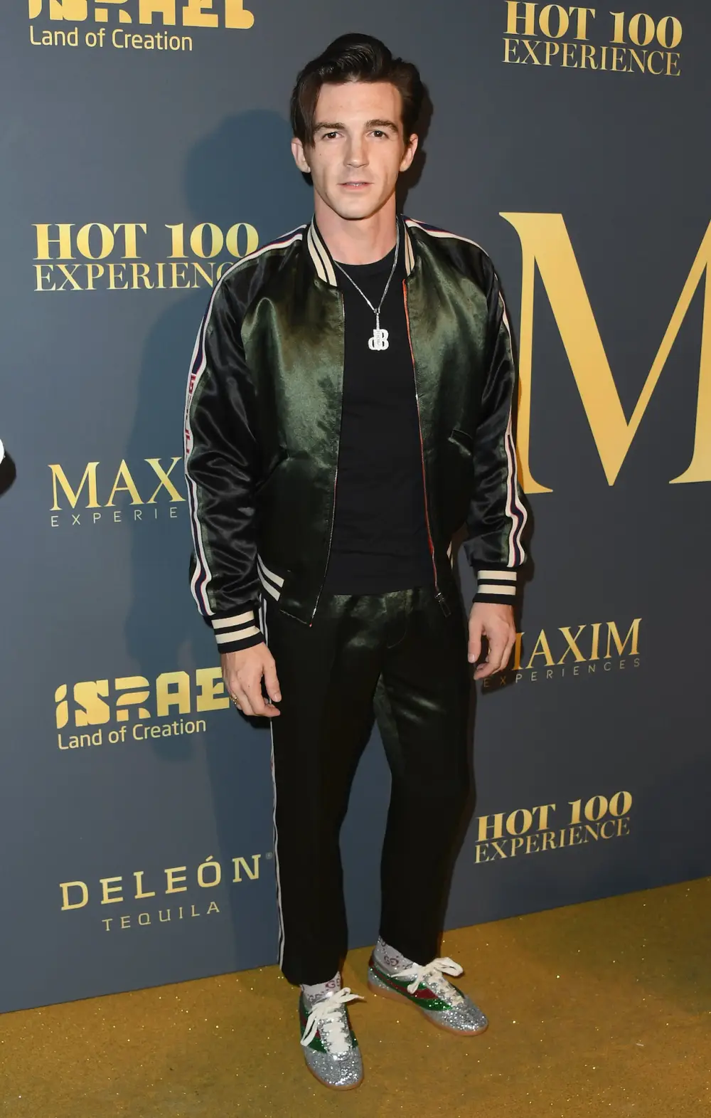 Drake Bell Details Being Sexually Abused by Nickelodeon s Brian Peck