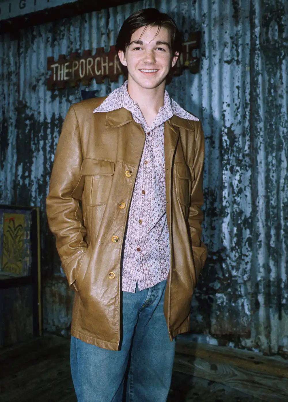 Drake Bell Isn't Satisfied With Nickelodeon's &lsquo;Pretty Empty&rsquo; Response to 'Quiet on Set'