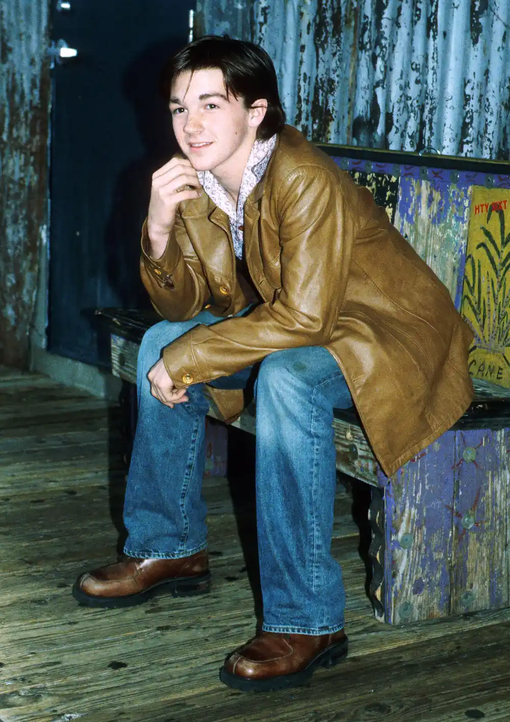 Drake Bell Reveals He Wrote &lsquo;In the End&rsquo; at Age 15 About Sexual Abuse &lsquo;Before I Said Anything&rsquo;